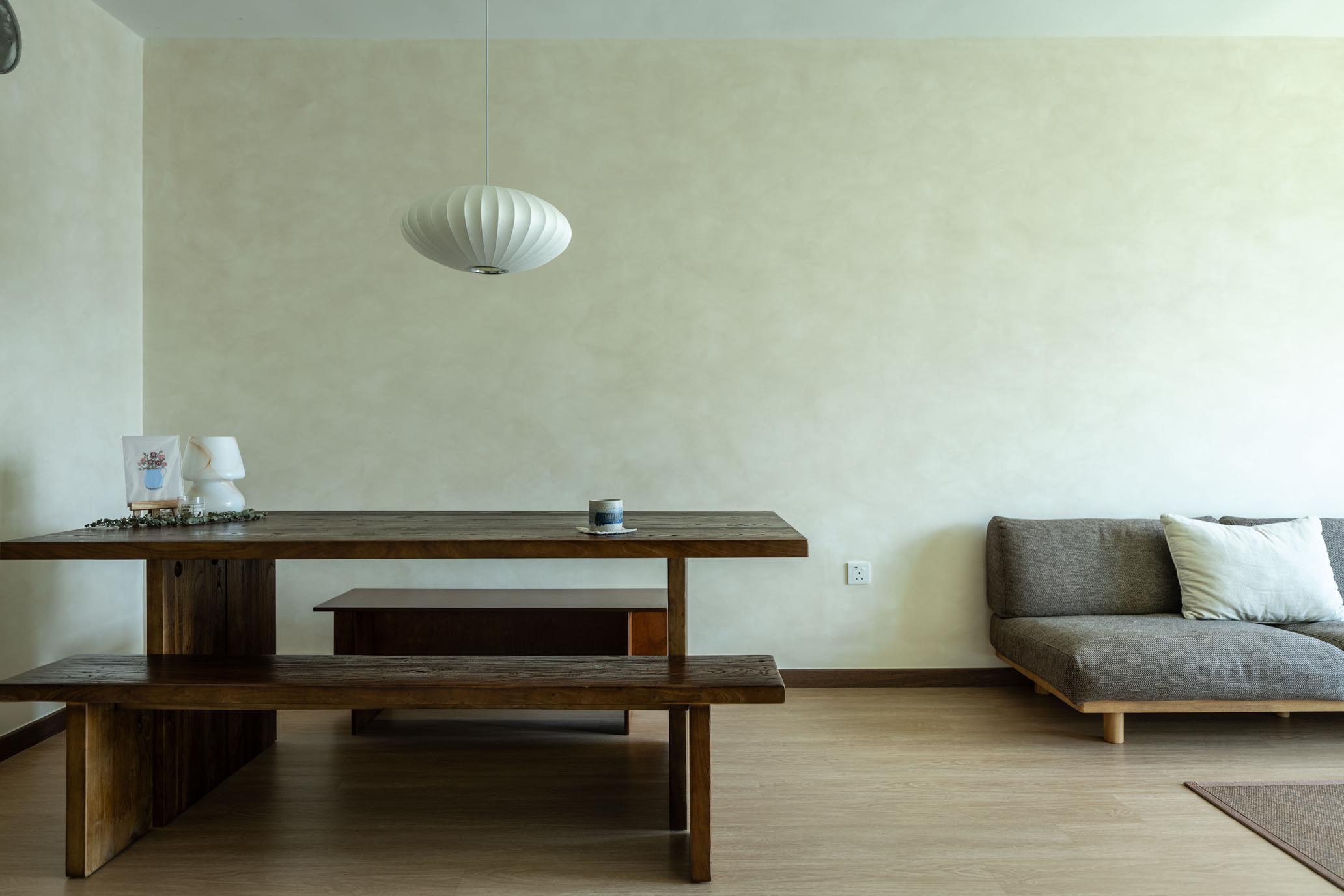 The Art of Wabi Sabi Interior Design: Finding Beauty in Imperfection