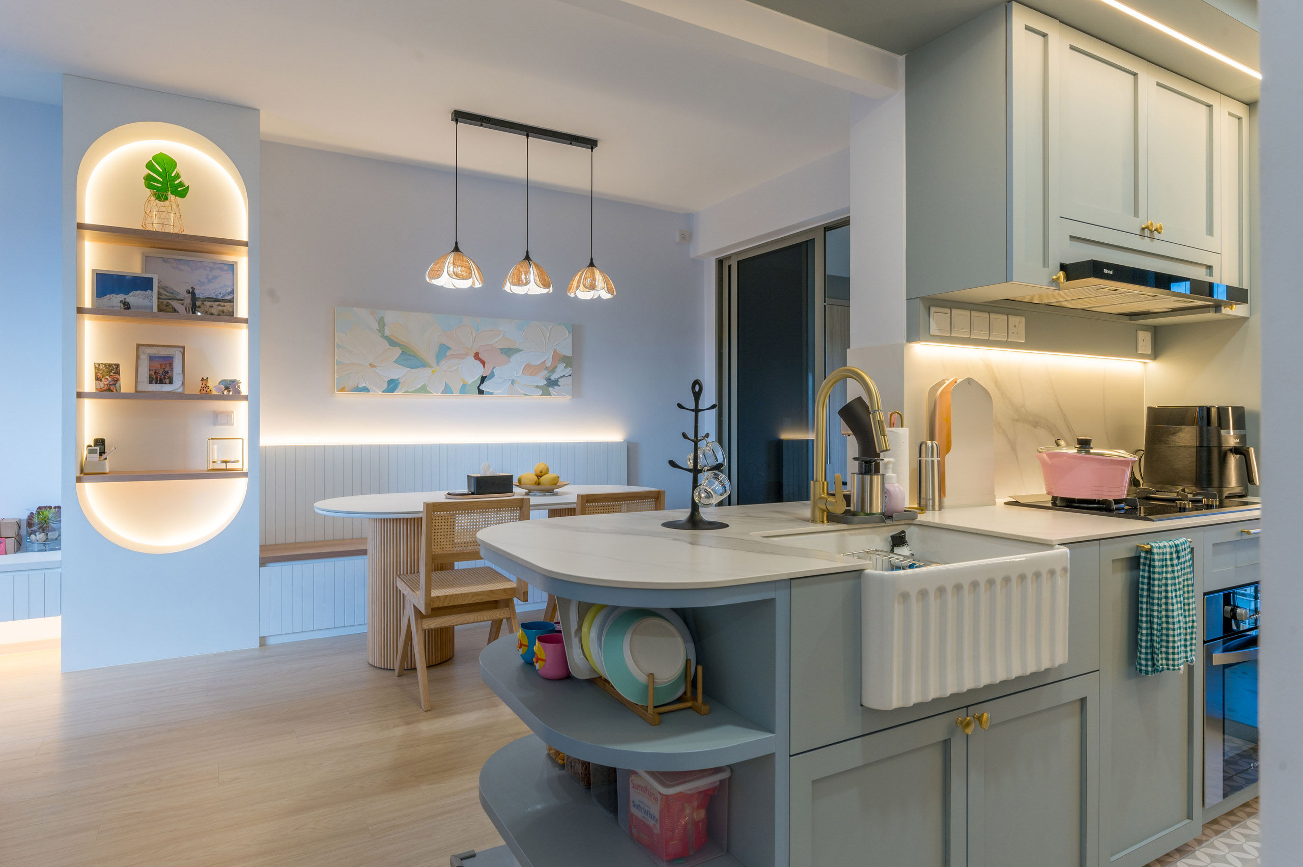 Interior design inspiration